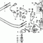 BF90AX XRTA Вал переключения