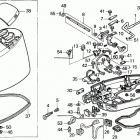 BF40A LRTA Engine Lower Case
