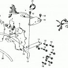 BF75B SA Inlet Manifold + C.d.i. Unit