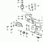 BF75E LA Mount Frame