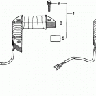 BF9.9AK SA Заряда Катушки Комплект