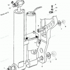 H040312VT Trim Mounting, Hydraulic