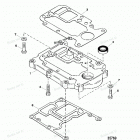 H040412VL Adaptor Plate, Upper