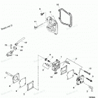 H040412VL Fuel Pump Assembly And Components