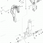 H040412VL Power Trim Kit, Gas Assist(828533a2)
