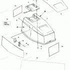 H040412VT Top Cowl Assembly