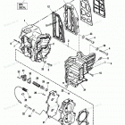 H050312VD Cylinder Block Assembly