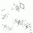 H050412VT Fuel Pump Assembly And Components
