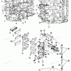H075412VT Reed Plate And Recirculation System