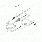 H090412VT Fuel Line Assembly