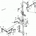 H090412VT Towershaft And Throttle Linkage
