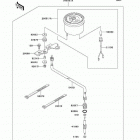 Bayou 220 (KLF220-A10) Optional parts(meter)