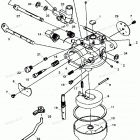 H009201UD Carburetor(15 Hp Model) (1300-852550a1)