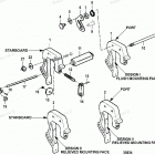 H009201UZ Clamp Brackets
