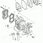H009201UZ Cylinder Block Assembly