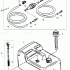 H009201UZ Fuel Tank And Line Assembly(3.2 Gallon)