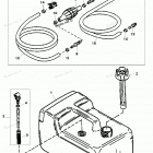 H015201UM Fuel Tank And Line Assembly(3.2 Gallon)