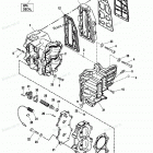 H050312UD Cylinder Block Assembly