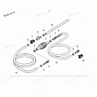 H050412UT Fuel Line Assembly