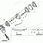H005201TD ТОПЛИВНЫЙ НАСОС