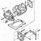 H005211TD Cylinder Block Assembly