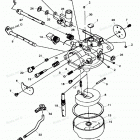 H009201TM Carburetor (15 Hp Model) (1300-852550t & 852550a1)