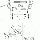 H009201TM Remote Control Linkage