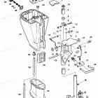 H009201TM Swivel Bracket And Driveshaft Housing