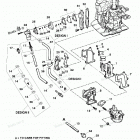 H015211TT Fuel And Recirculation System