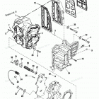 H040412TL Cylinder Block Assembly