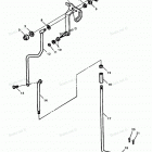 H075312TD Shift Linkage-upper Gear