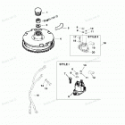 H090412TD Electrical Components(flywheel And Relays)