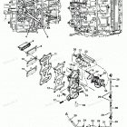 H090412TD Reed Plate - Recirculation System
