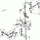 H090412TD Towershaft And Throttle Linkage