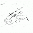 H090412TT Fuel Line Assembly