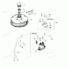 H120422TD Electrical Components(flywheel And Relays)