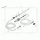 H120422TD Fuel Line Assembly