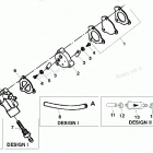 H005201SD ТОПЛИВНЫЙ НАСОС