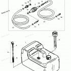 H005201SM Fuel Tank And Line Assembly (plastic - 3.2 Gallon)