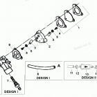 H005201SS ТОПЛИВНЫЙ НАСОС
