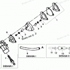 H005211SD ТОПЛИВНЫЙ НАСОС