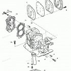 H015211SS Cylinder Block Assembly