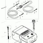 H015211ST Fuel Tank And Line Assembly (plastic - 6.6 Gallon)