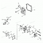 H040412SD Fuel Pump Assembly And Components