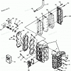 H090412SD Cylinder Block Assembly(serial # 0e173409 Thru 0e287999)