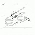 H090412SD Fuel Line Assembly