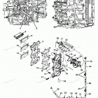 H090412SD Reed Plate - Recirculation System