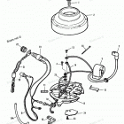 H005211RD Magneto (89b Thru 92b)