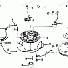H009201RD Ignition System (84a Thru 87a Models)