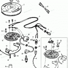 H009201RD Ignition System (88a-92b & Ser. # E000001 Thru E034999)